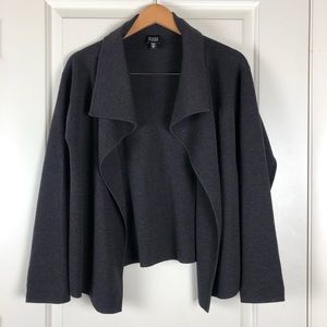 Eileen fisher wool jacket / S